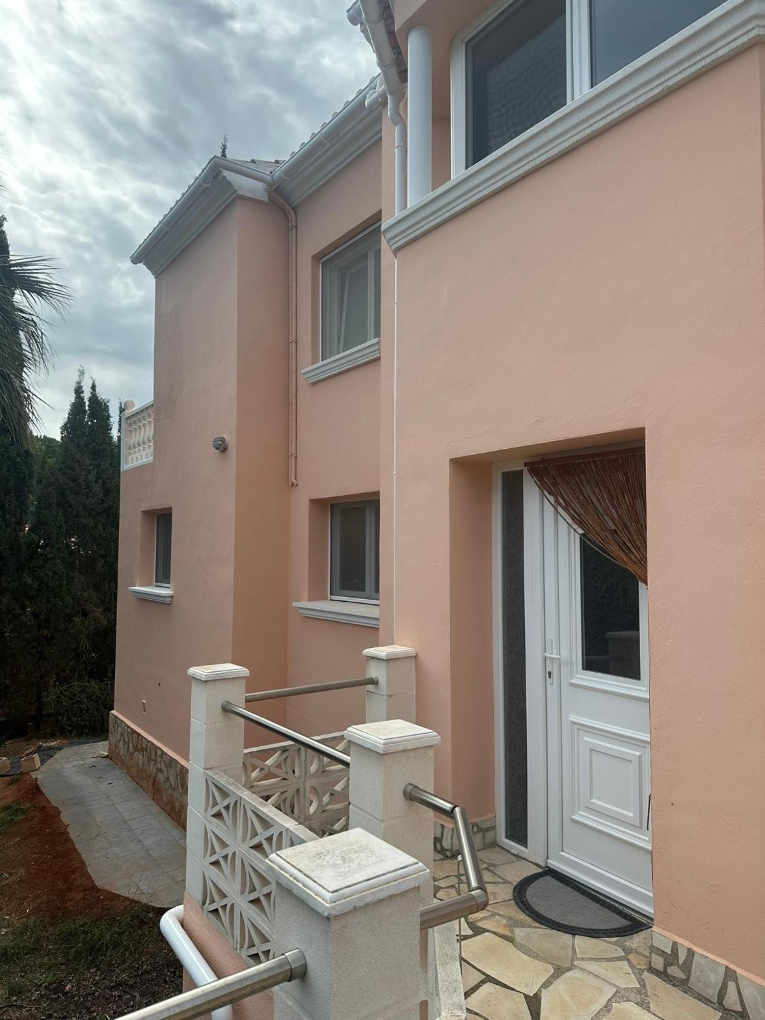 Sunny Renovated Apartment - Denia/Santa Llucia Dış mekan fotoğraf