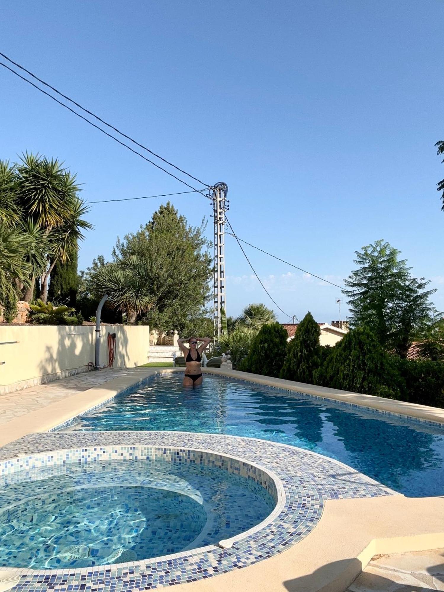 Sunny Renovated Apartment - Denia/Santa Llucia Dış mekan fotoğraf