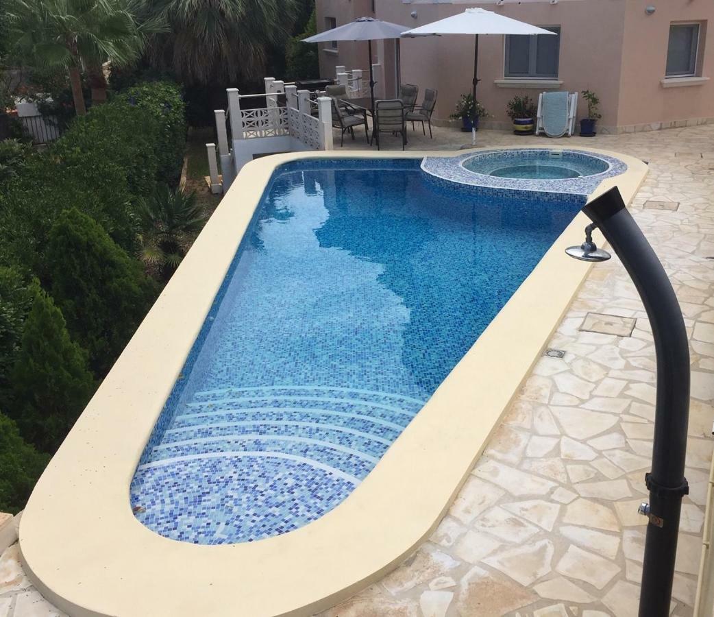 Sunny Renovated Apartment - Denia/Santa Llucia Dış mekan fotoğraf
