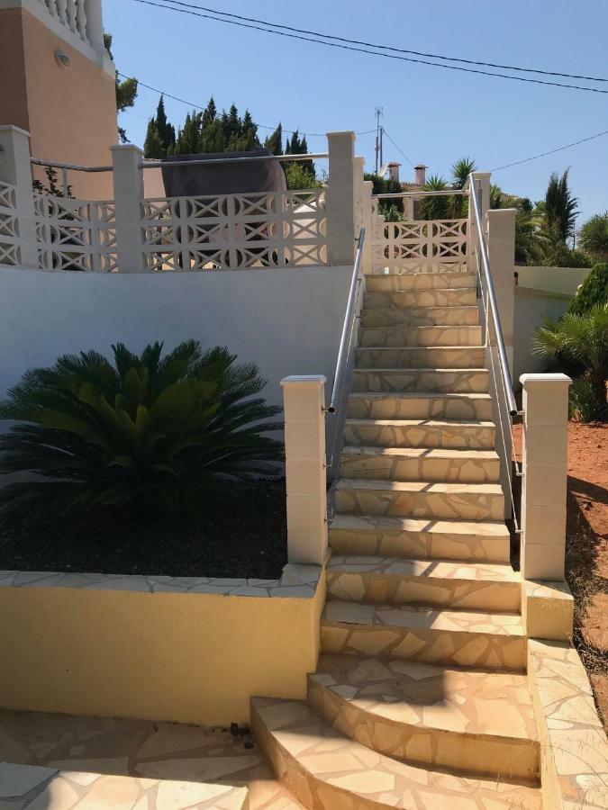 Sunny Renovated Apartment - Denia/Santa Llucia Dış mekan fotoğraf